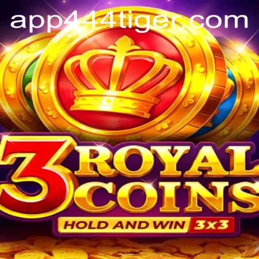 Explorando o Mundo Entusiasmante de 3royalcoins e Seu Elo com 444Tiger