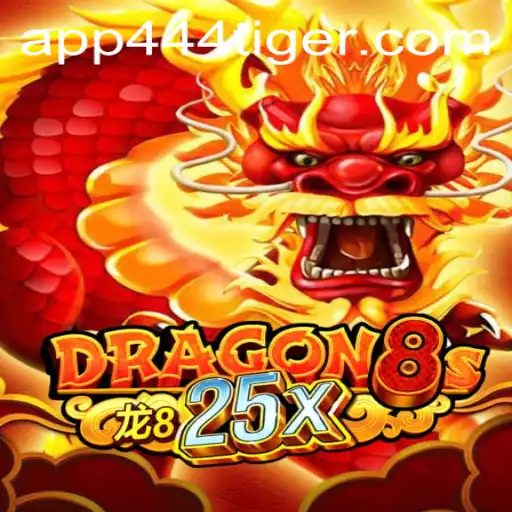 Descubra Dragon8s25x: Um Mergulho nas Aventuras Épicas com 444Tiger