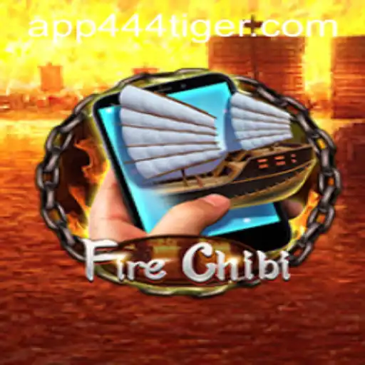 FireChibiM: Descubra a Aventura com 444Tiger