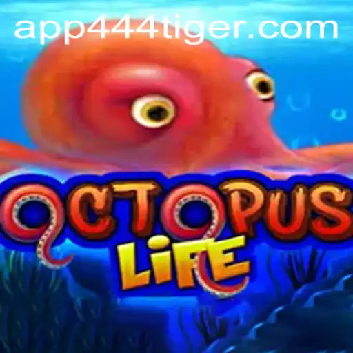 Explorando OctopusLife: Um Mergulho no Mundo Subaquático com 444Tiger