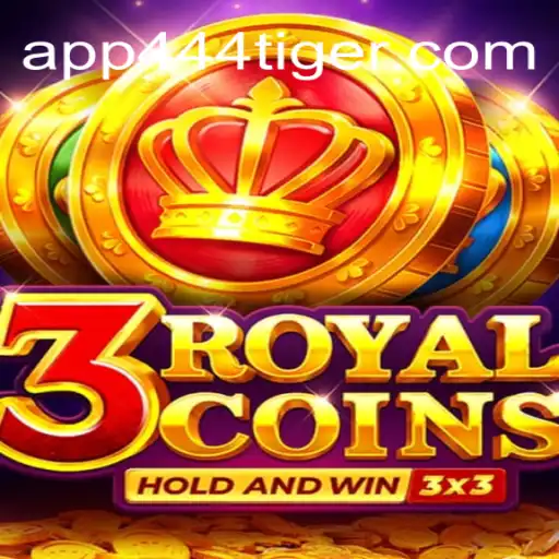 Explorando o Mundo Entusiasmante de 3royalcoins e Seu Elo com 444Tiger