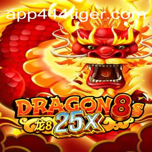 Descubra Dragon8s25x: Um Mergulho nas Aventuras Épicas com 444Tiger