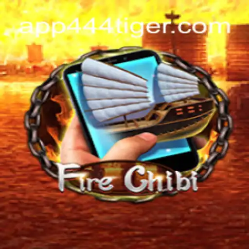 FireChibiM: Descubra a Aventura com 444Tiger