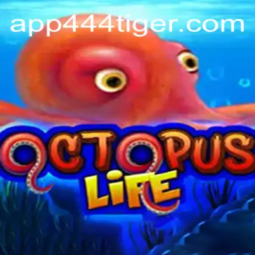 Explorando OctopusLife: Um Mergulho no Mundo Subaquático com 444Tiger