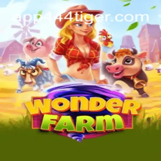 Explorando o Mundo Encantado de WonderFarm e a Travessia do 444Tiger
