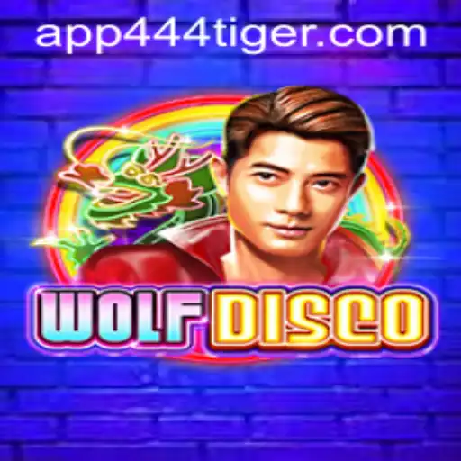 WolfDisco: Mergulhe na Aventura Excitante do Universo 444Tiger