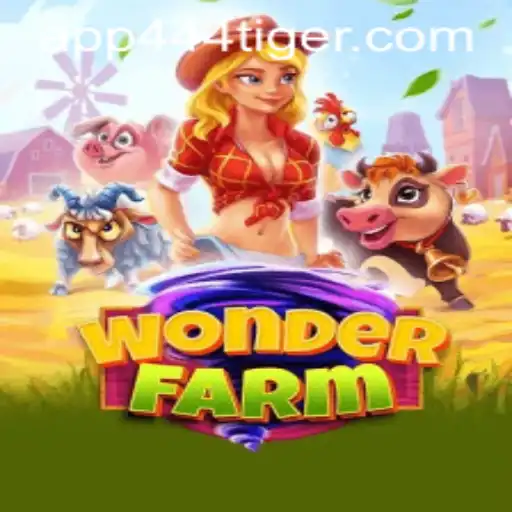 Explorando o Mundo Encantado de WonderFarm e a Travessia do 444Tiger